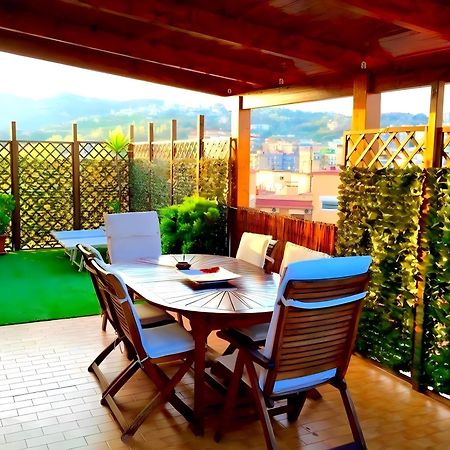 Suite Delicia Apartment - Appartamento Con Terrazza Napoli Dış mekan fotoğraf