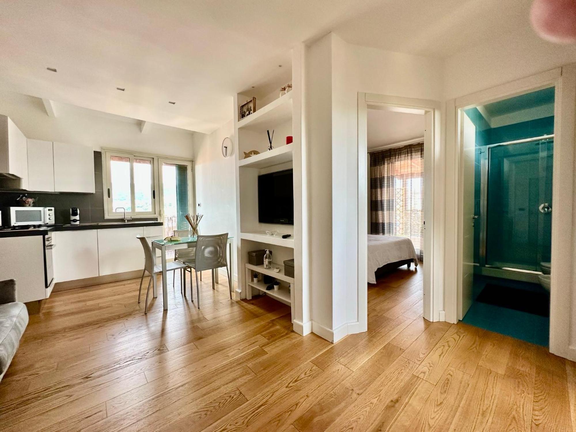 Suite Delicia Apartment - Appartamento Con Terrazza Napoli Dış mekan fotoğraf