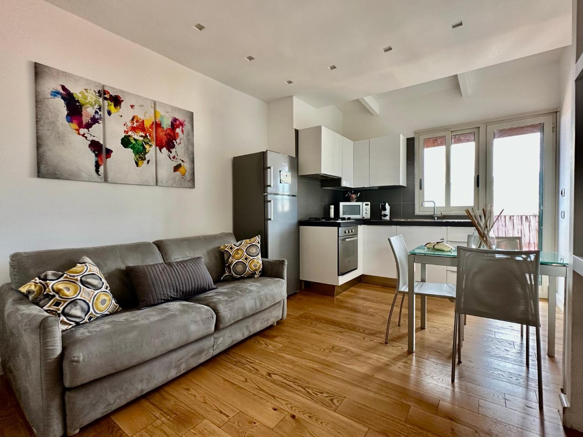 Suite Delicia Apartment - Appartamento Con Terrazza Napoli Dış mekan fotoğraf