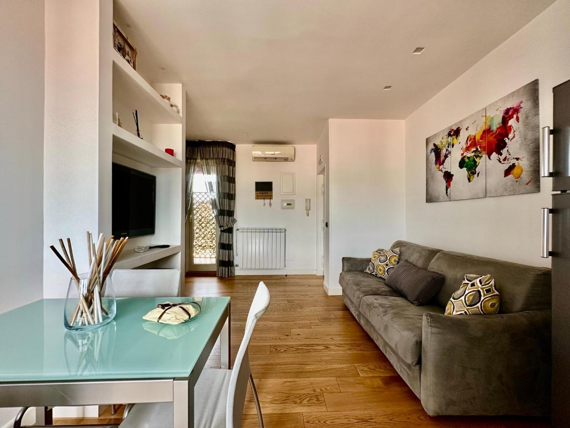 Suite Delicia Apartment - Appartamento Con Terrazza Napoli Dış mekan fotoğraf