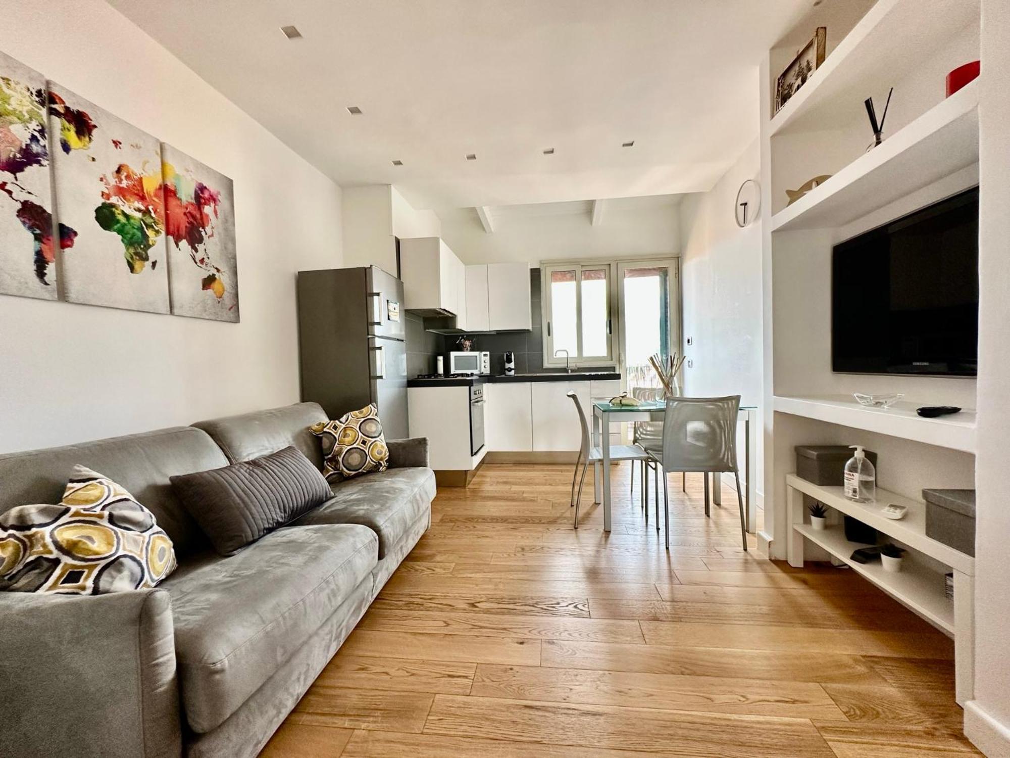 Suite Delicia Apartment - Appartamento Con Terrazza Napoli Dış mekan fotoğraf