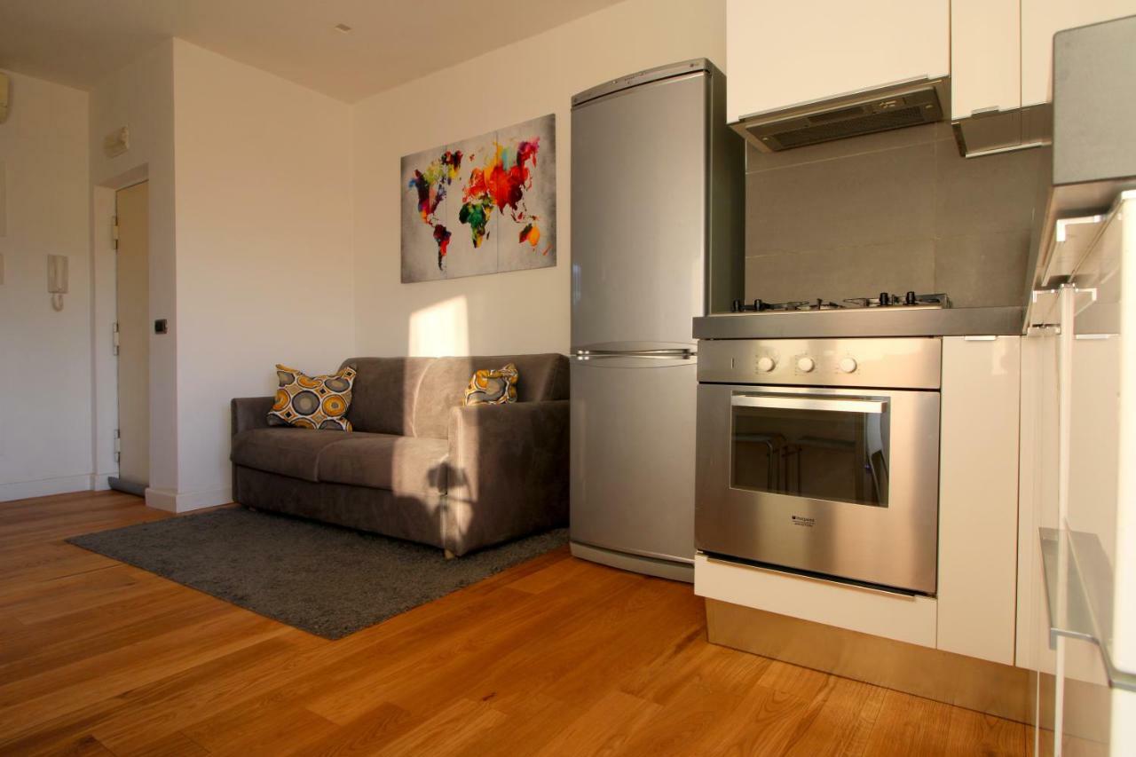 Suite Delicia Apartment - Appartamento Con Terrazza Napoli Dış mekan fotoğraf
