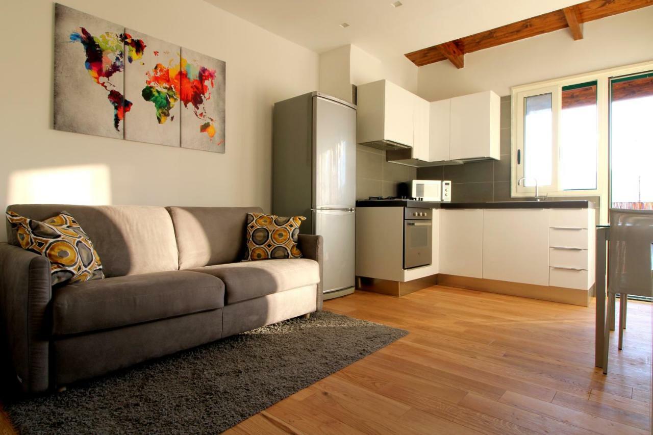 Suite Delicia Apartment - Appartamento Con Terrazza Napoli Dış mekan fotoğraf