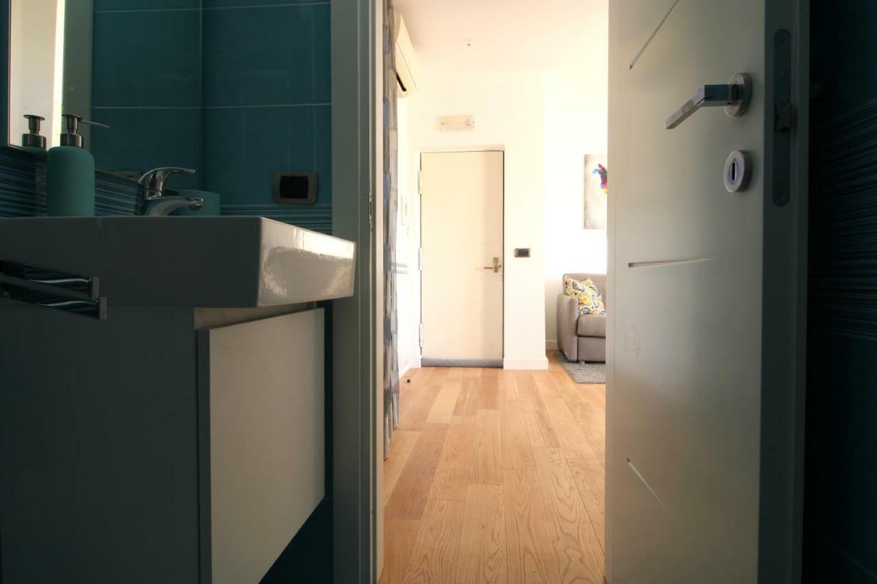 Suite Delicia Apartment - Appartamento Con Terrazza Napoli Dış mekan fotoğraf
