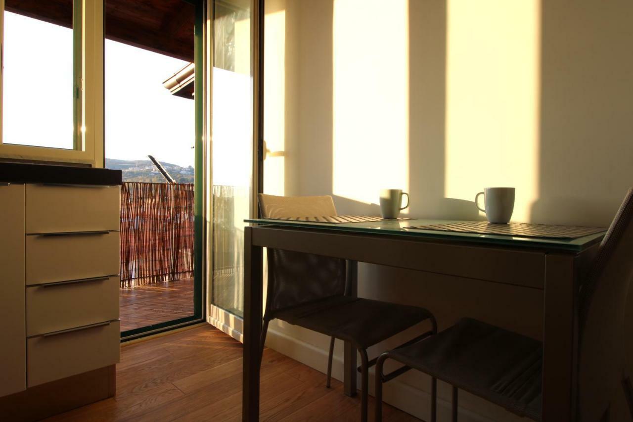 Suite Delicia Apartment - Appartamento Con Terrazza Napoli Dış mekan fotoğraf