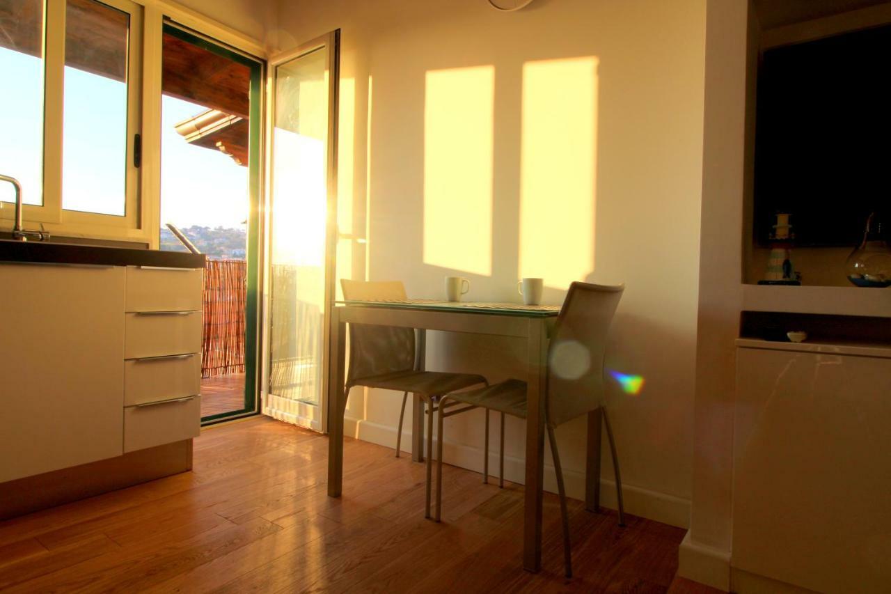 Suite Delicia Apartment - Appartamento Con Terrazza Napoli Dış mekan fotoğraf